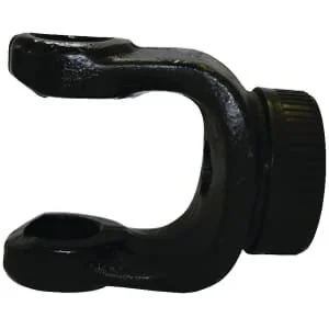Bondioli Pavesi - 572100451 - Yoke, Quick Disconnect, 1-3/4 inches-6 Spline, 10 Bondioliand Pavesi