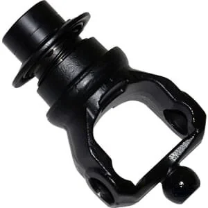 Bondioli Pavesi - 5730L0387 - Yoke, Quick Disconnect, 1-3/8 inches-6 Spline, 8 Bondioli And Pavesi