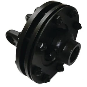 Bondioli Pavesi - 661E46203R - Friction Clutch FV34 S4/G4 1200Nm