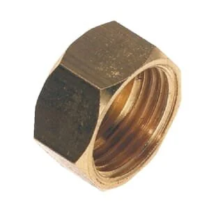 Bonfix - 80870 - Hexagonal Brass Cap F