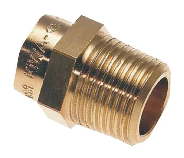 Bonfix - 82331SA - Straight Connector Tx12mm