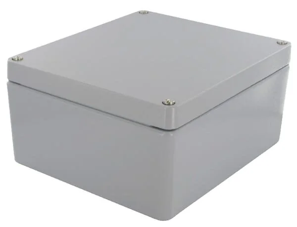Bopla - A175 - Enclosure, Aluminium