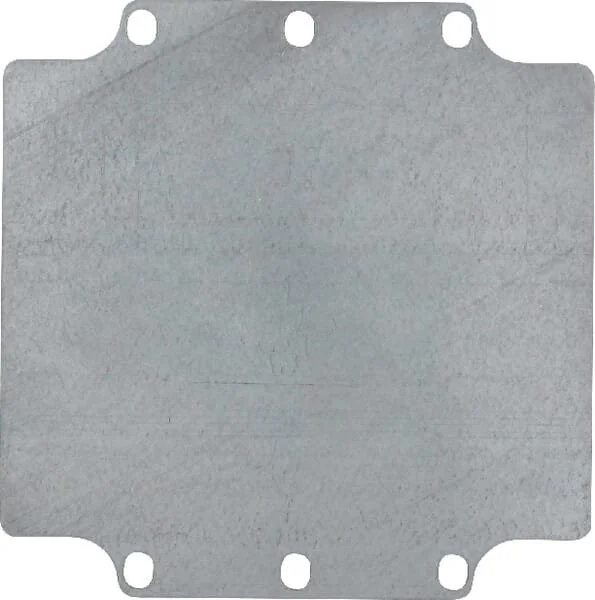 Bopla - MA125P330 - Assembly Plate, 160x160mm
