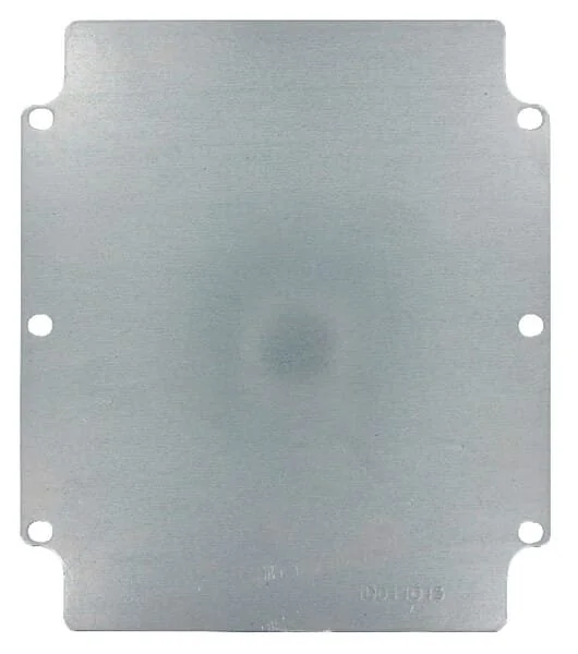 Bopla - MA140A150 - Assembly Plate, 230x200mm