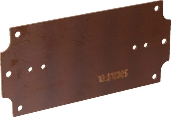 Bopla - MPL219220231235 - Assembly Plate