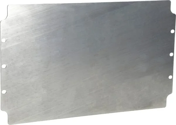 Bopla - MPL340355 - Assembly Plate, 250x400mm
