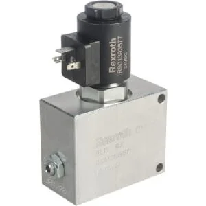 Bosch Rexroth - OD1505173A0300 - Housing +Cartridge NC W/O Coil