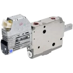 Bosch Rexroth - SB23EHS22 - Control Valve 5/4 SB23 Electr Hydr