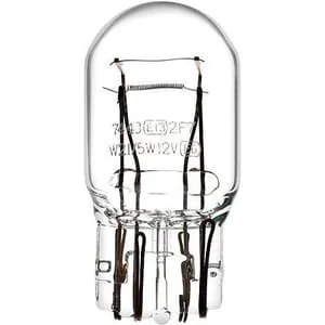 Bosma - 140612210520 - Light Bulb 21W/5W T20Q
