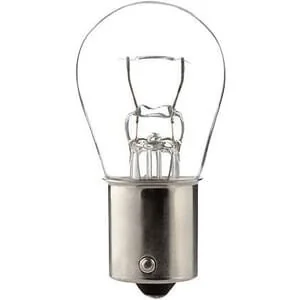 Bosma - 1406122115 - Light Bulb Incandescent Pear P21W 21W BA15s White