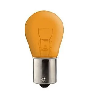 Bosma - 1406122115P - Light Bulb Conventional Pear PY21W 21W BAU15s Orange