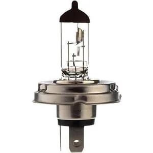 Bosma - 140612605545 - Light Bulb Halogen Tube H4 55W P45t White