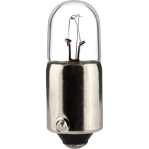 Bosma - 1406240209 - Light Bulb Incandescent Tube 2W BA9s White