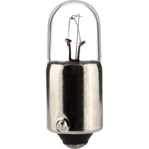 Bosma - 1406240409 - Light Bulb Incandescent Tube 4W BA9s White