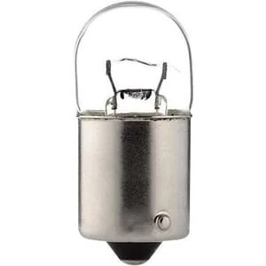 Bosma - 1406240515 - Light Bulb Incandescent Tube R5W 5W BA15s White