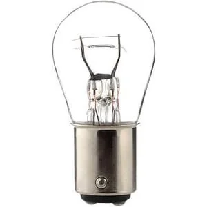 Bosma - 140624210515 - Light Bulb Incandescent Pear P21/5W 5W BA15d White