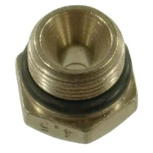 Braglia - 13180259 - Solid Stream Nozzle 1318 50° Brass
