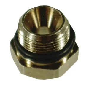 Braglia - 13180260 - Solid Stream Nozzle 1318 55° 5 Brass