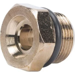 Braglia - 13180275 - Solid Stream Nozzle 1318 65° 6 Brass