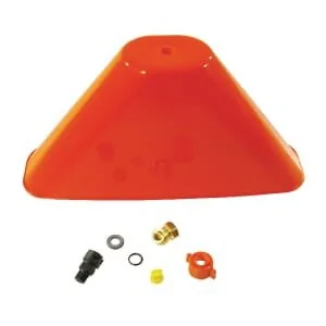 Braglia - 30130510 - Sprayer Cone 12x19F