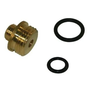 Braglia - 3015095 - Double Nipple 12x19Fx1/ M