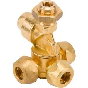 Braglia - 8461723C - Nozzle Body 18mm