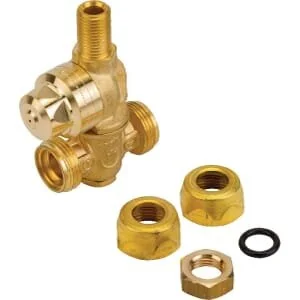 Braglia - M6510070 - Double Nozzle M65 Cap