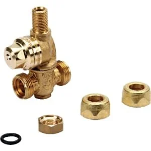 Braglia - M651B0043 - Double Nozzle M65 Cap 2 X ATR