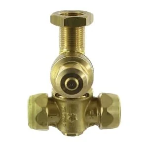 Braglia - M7511A0008 - Nozzle Holder 2 Ways Brass