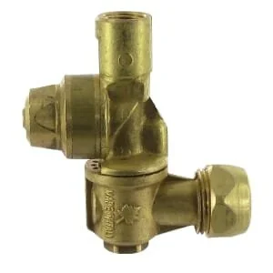 Braglia - M76310011 - Nozzle Holder Single Brass Male 1