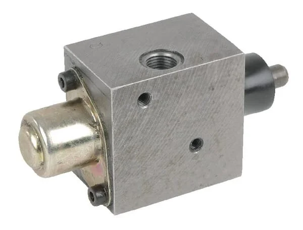 Braun - 40001227 - Control Valve