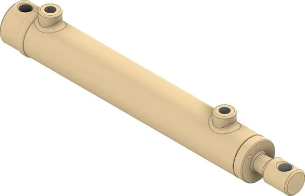 Braun - 40001383 - Synchronous Cylinders 20x250mm Hub