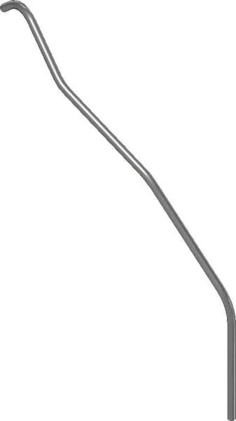 Braun - 40003233 - Feeler Arm RH For LUV 350mm