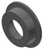 Braun - 40004055 - Spring Plate For Control Block