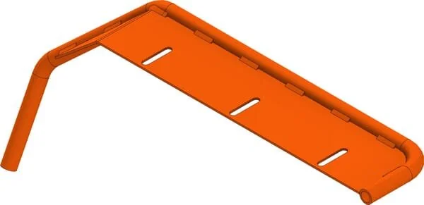 Braun - 40005578 - Bracket RP W1 R