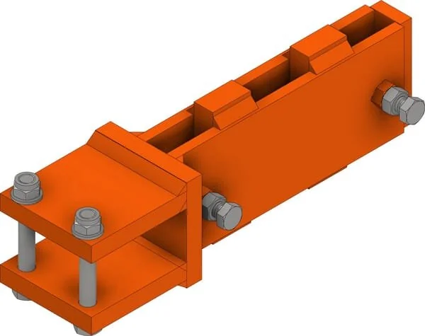 Braun - 40006535 - Holder For Shaft And Coulter
