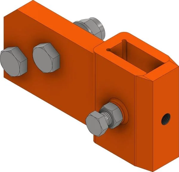 Braun - 40006867 - Holder RH
