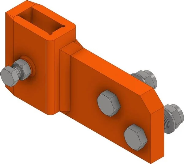 Braun - 40006889 - Holder LH
