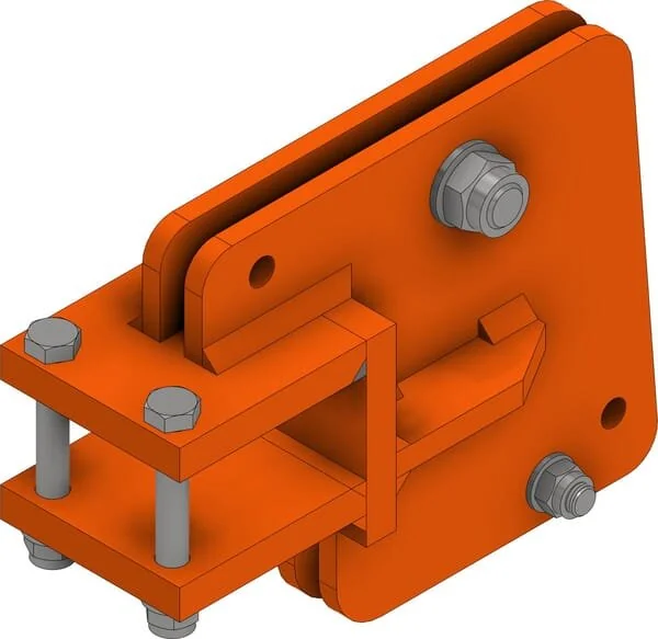 Braun - 40007716 - Holder For Para-Tines