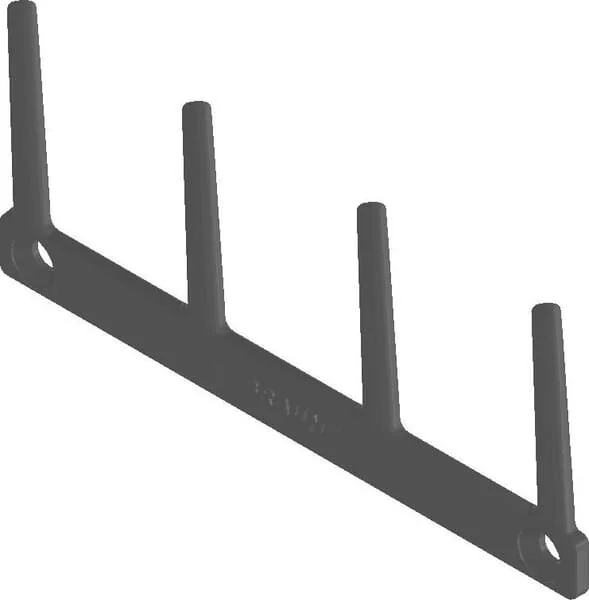 Braun - 40010828 - Harrow Element 500mm LH
