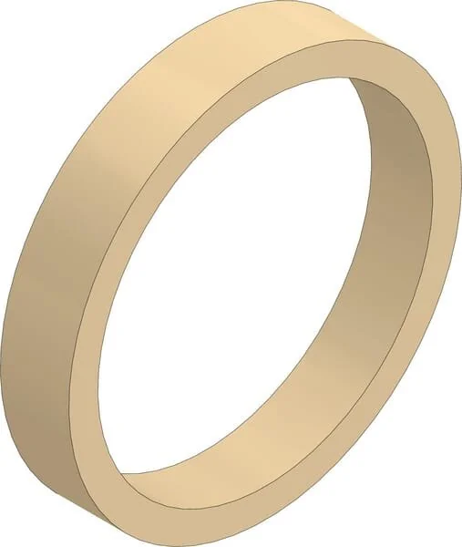 Braun - 40015721 - Spacer Ring 20mm