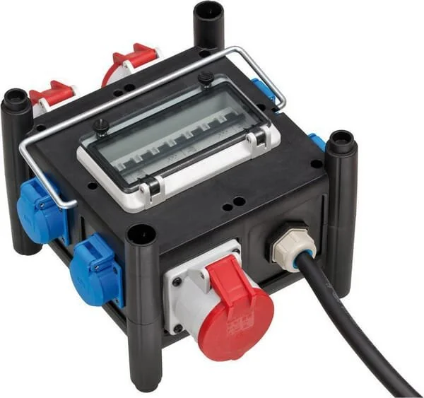 Brennenstuhl - 1153690400 - Power Distributor 230V