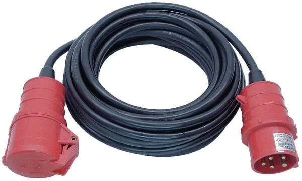 Brennenstuhl - 1167710 - Cable 5x1.5mm²/400 V/16 A 10m