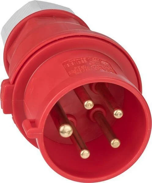 Brennenstuhl - 1168500 - CEE Cable 5x4²/400V/32A 25m