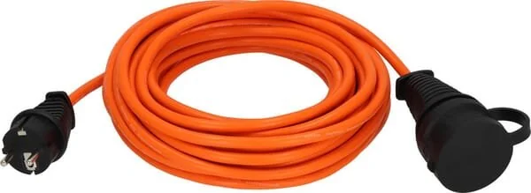 Brennenstuhl - 1169930 - Cable Extension 3x1.5mm 10m
