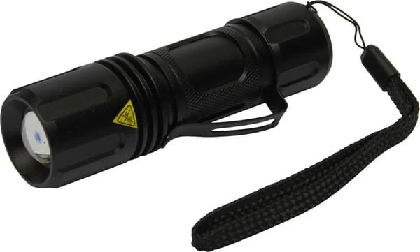Brennenstuhl - 11713750004 - LED Torch LuxPremium TL410F 350lm