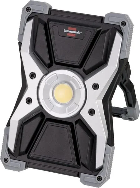 Brennenstuhl - 1173110100 - Floodlight Mobile Rechargeable LED Rufus 3000 MA 3000lm IP65