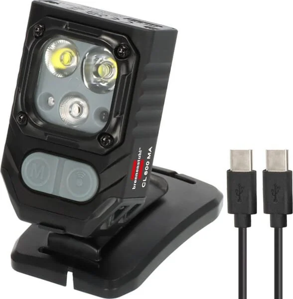 Brennenstuhl - 1173730006 - LED Work Light CL 600 MA