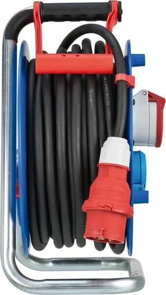 Brennenstuhl - 1237980 - Cable Reel 400 V/16 A 30 m CEE