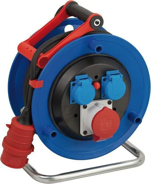 Brennenstuhl - 1237990 - Cable Reel 20 m H07RN-F 5G2.5